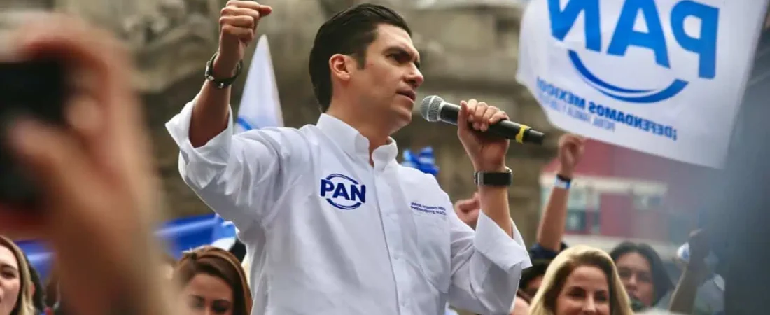 PAN llama a Morena “narco partido” y exige a Sheinbaum romper presuntos vínculos criminales