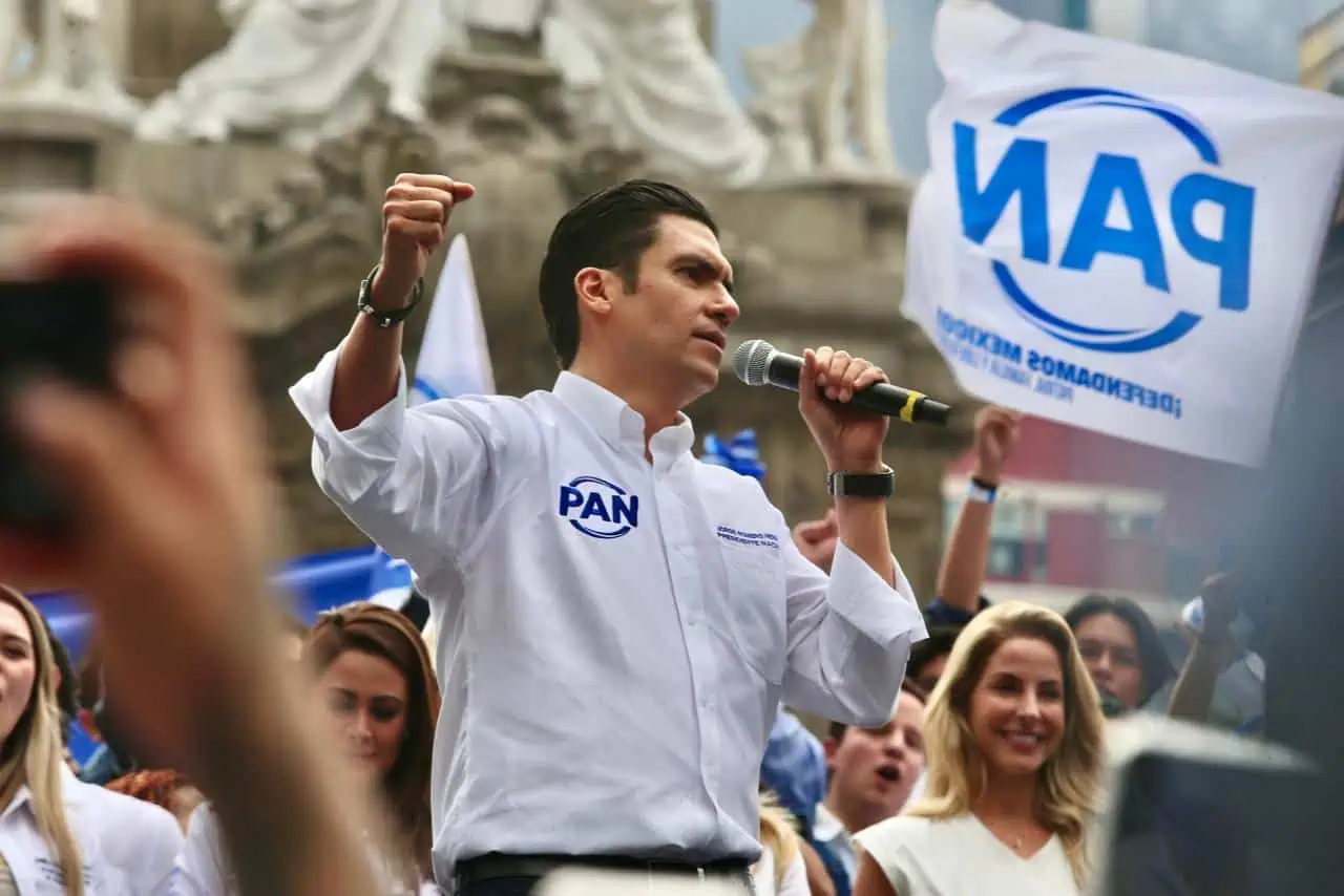PAN llama a Morena “narco partido” y exige a Sheinbaum romper presuntos vínculos criminales