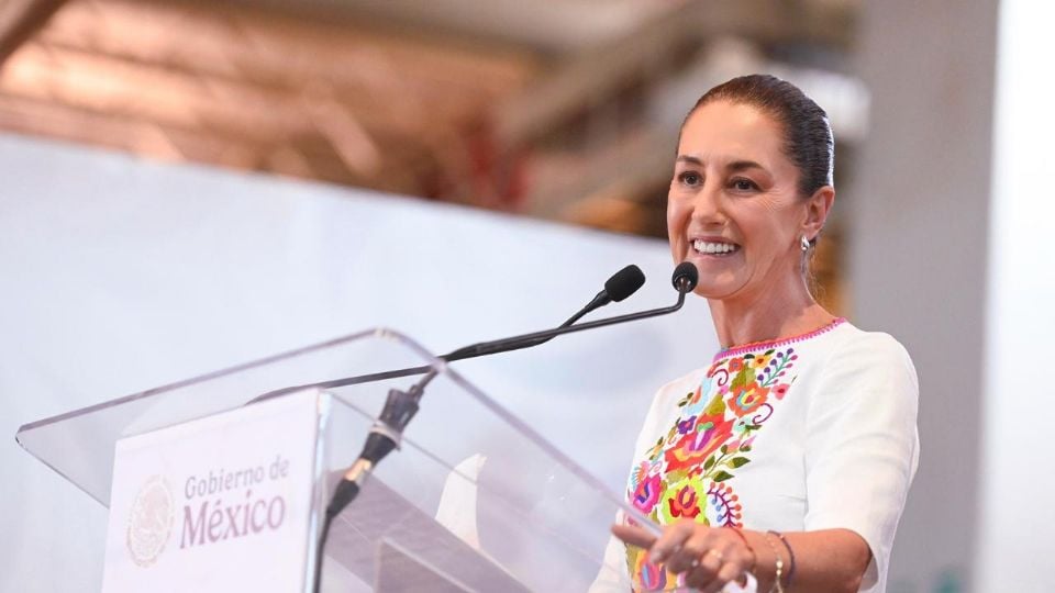 Sheinbaum llama a erradicar la violencia de género y el machismo en Sonora