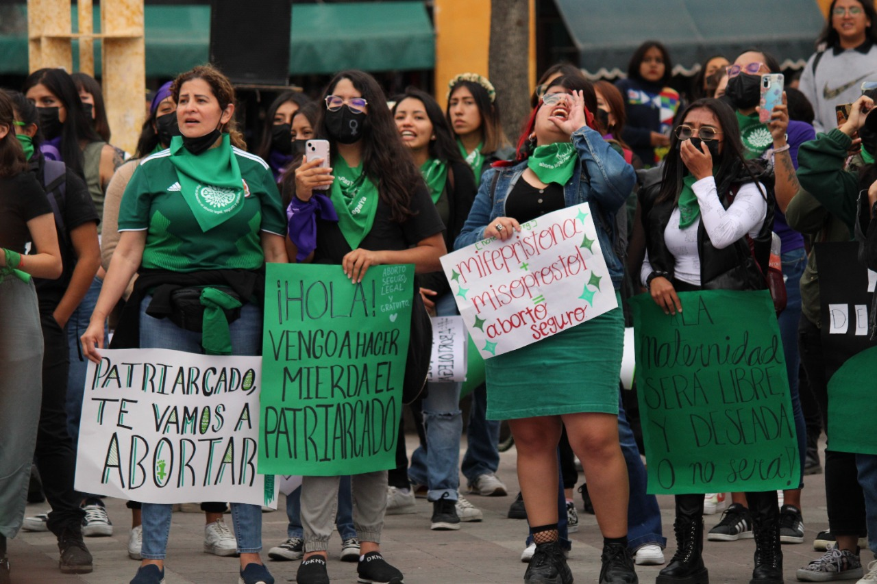 Congreso de Querétaro mantiene en pausa discusión sobre despenalización del aborto